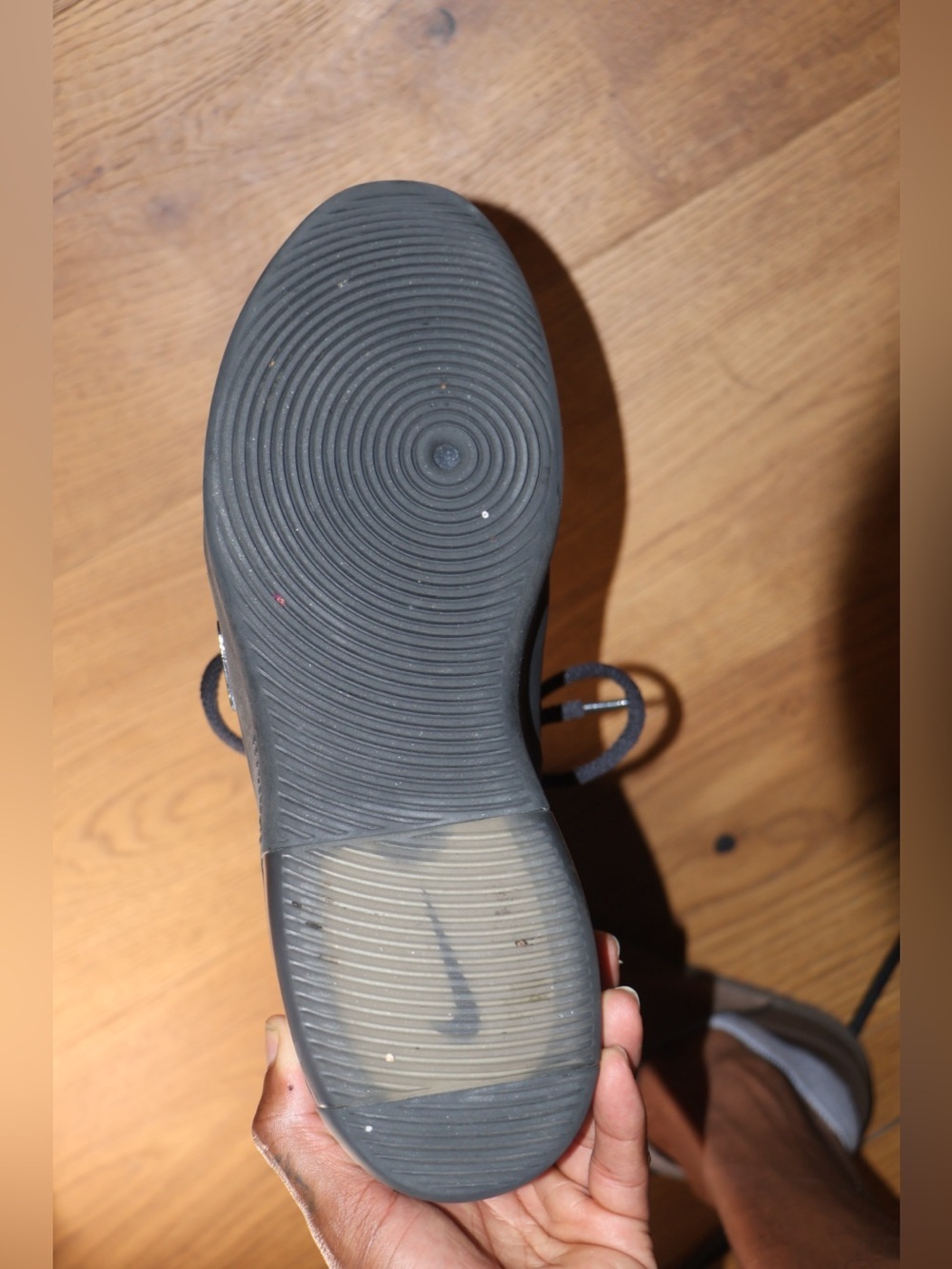 Fear of God x Nike Hi-Tops - Picture 10 of 10